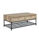 Acme Furniture Brantley LV00748 Coffee Table IMAGE 2