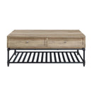 Acme Furniture Brantley LV00748 Coffee Table IMAGE 3