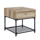 Acme Furniture Brantley LV00749 Coffee Table IMAGE 2