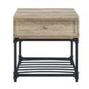 Acme Furniture Brantley LV00749 Coffee Table IMAGE 3