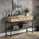 Acme Furniture Brantley LV00750 Sofa Table IMAGE 1