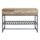Acme Furniture Brantley LV00750 Sofa Table IMAGE 3