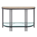 Acme Furniture Brantley LV00753 Sofa Table IMAGE 2