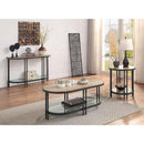 Acme Furniture Brantley LV00753 Sofa Table IMAGE 4