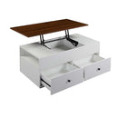 Acme Furniture Readen LV00788 Coffee Table IMAGE 4
