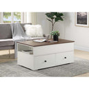 Acme Furniture Readen LV00788 Coffee Table IMAGE 5
