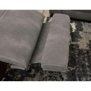 Signature Design by Ashley Next-Gen Durapella 5930147C 2 Seat Power Reclining Sofa Adjustable Headrest IMAGE 8