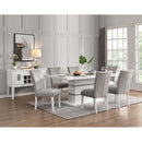 Acme Furniture Elizaveta DN00814 Dining Table IMAGE 5