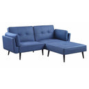 Acme Furniture Nafisa LV00823 Sofa IMAGE 2