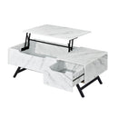 Acme Furniture Throm LV00830 Coffee Table IMAGE 5