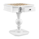 Acme Furniture Galini AC00862 Gaming Table (White) IMAGE 4