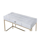 Acme Furniture Piety AC00893 Vanity Desk IMAGE 4