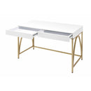 Acme Furniture Lightmane AC00900 Vanity Desk IMAGE 2