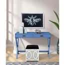 Acme Furniture Amenia AC00907 Console Table - Blue IMAGE 6