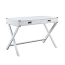 Acme Furniture Amenia AC00909 Console Table - White IMAGE 1
