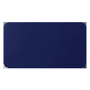 Acme Furniture Amenia AC00910 Console Table - Navy Blue IMAGE 4