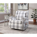 Acme Furniture Patli LV00922 Swivel Chair IMAGE 1