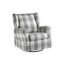 Acme Furniture Patli LV00922 Swivel Chair IMAGE 2