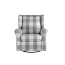 Acme Furniture Patli LV00922 Swivel Chair IMAGE 3
