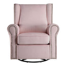 Acme Furniture Tamaki LV00923 Swivel Chair IMAGE 3