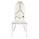 Acme Furniture Cyrene DN00930 Side Chair - Beige IMAGE 3