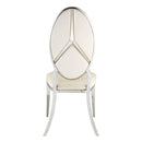 Acme Furniture Cyrene DN00930 Side Chair - Beige IMAGE 5