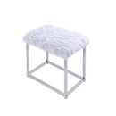 Acme Furniture Adao AC00935 Vanity Mirror & Stool IMAGE 5