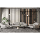 Acme Furniture Leonia LV00940 Sofa - Taupe IMAGE 1