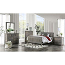 Furniture of America Rockwall AM7973Q-BED Queen Bed IMAGE 2