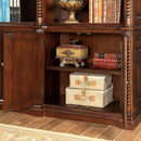 Furniture of America Office Desk Components Storage Unit CM-DK6380SL-B IMAGE 2