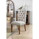 Furniture of America Gianna Dining Chair CM3829F-SC-2PK IMAGE 2
