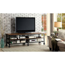 Furniture of America Ventura TV Stand CM5278-TV-72 IMAGE 1