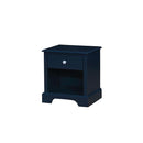 Furniture of America Diane 1-Drawer Kids Nightstand CM7158BL-N-VN IMAGE 3