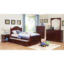 Furniture of America Diane 1-Drawer Kids Nightstand CM7158CH-N IMAGE 2