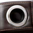 Furniture of America Abrielle Power Reclining Leather Look Sofa CM9902-SF IMAGE 4