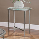 Furniture of America Freja End Table FOA4743E IMAGE 1