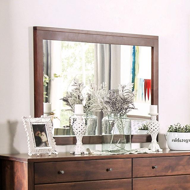 Furniture of America Willamette FOA7601M Mirror Furniture of America Willamette FOA7601M Mirror