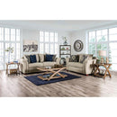 Furniture of America Belsize SM6438-LV Loveseat IMAGE 2