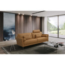 Acme Furniture Tussio LV00943 Sofa - Saddle Tan IMAGE 2