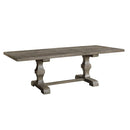 Acme Furniture Landon DN00950 Dining Table IMAGE 2