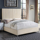 Acme Furniture Edzia BD00962EK Eastern King Bed IMAGE 1