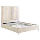 Acme Furniture Edzia BD00962EK Eastern King Bed IMAGE 2