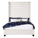 Acme Furniture Fabrice BD00965Q Eastern Queen Bed IMAGE 3
