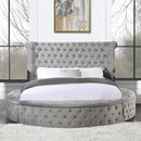 Acme Furniture Gaiva BD00966EK Eastern King Bed IMAGE 1
