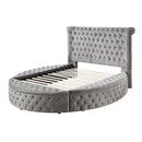 Acme Furniture Gaiva BD00966EK Eastern King Bed IMAGE 2