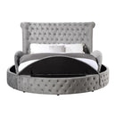 Acme Furniture Gaiva BD00966EK Eastern King Bed IMAGE 6