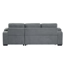Acme Furniture Kabira LV00970 Sectional Sofa IMAGE 4