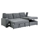Acme Furniture Kabira LV00970 Sectional Sofa IMAGE 5