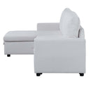 Acme Furniture Hiltons LV00971 Sectional Sofa IMAGE 3