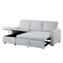 Acme Furniture Hiltons LV00971 Sectional Sofa IMAGE 5
